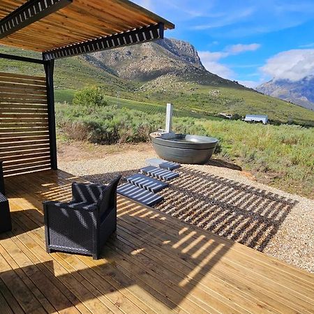 Willa Little Acre Luxury Pods Tulbagh Zewnętrze zdjęcie