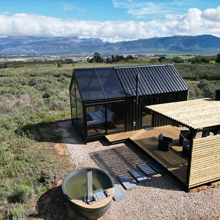 Willa Little Acre Luxury Pods Tulbagh Zewnętrze zdjęcie
