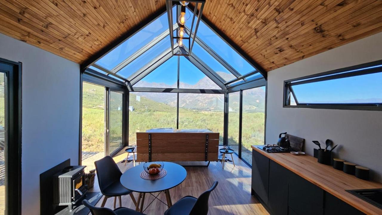 Willa Little Acre Luxury Pods Tulbagh Zewnętrze zdjęcie
