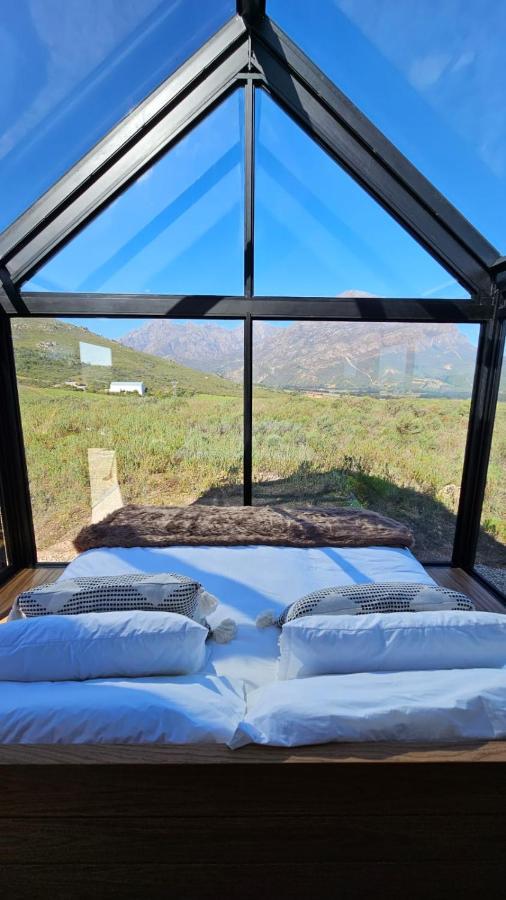 Willa Little Acre Luxury Pods Tulbagh Zewnętrze zdjęcie