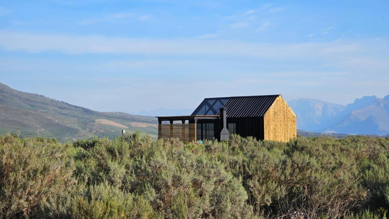 Willa Little Acre Luxury Pods Tulbagh Zewnętrze zdjęcie