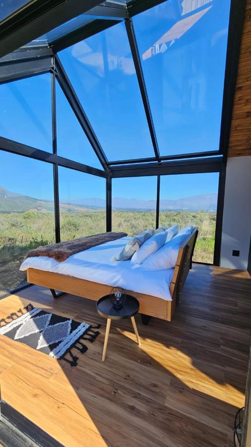 Willa Little Acre Luxury Pods Tulbagh Zewnętrze zdjęcie