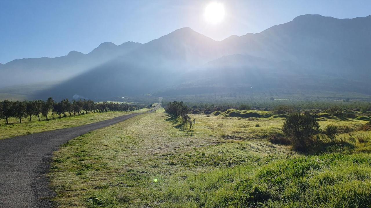 Willa Little Acre Luxury Pods Tulbagh Zewnętrze zdjęcie