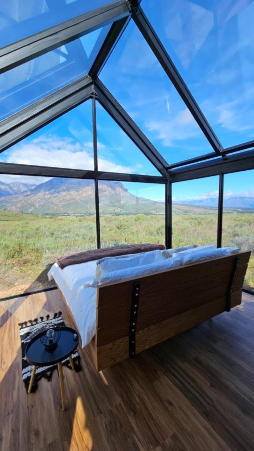 Willa Little Acre Luxury Pods Tulbagh Zewnętrze zdjęcie