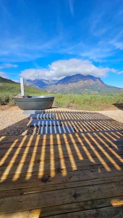 Willa Little Acre Luxury Pods Tulbagh Zewnętrze zdjęcie