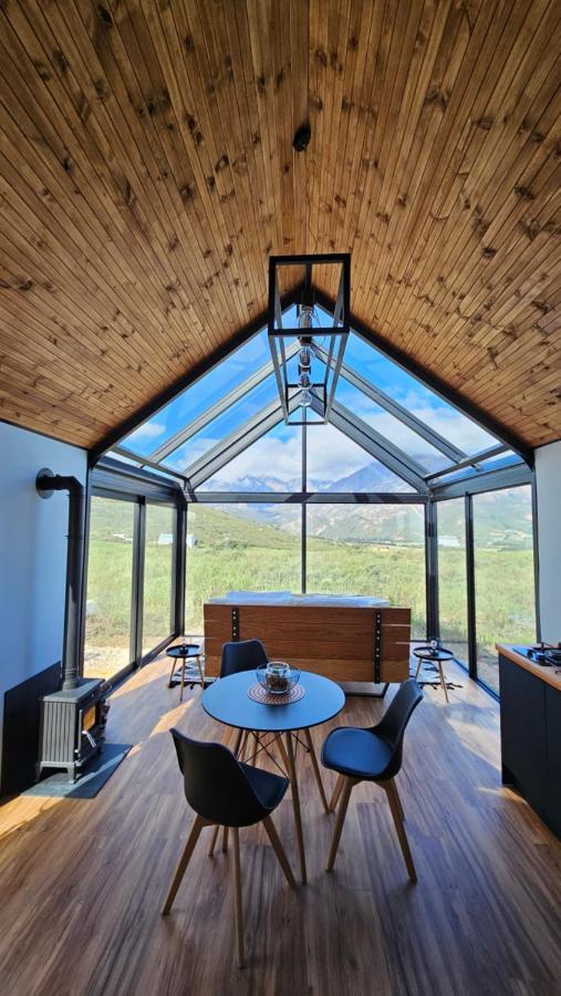 Willa Little Acre Luxury Pods Tulbagh Zewnętrze zdjęcie