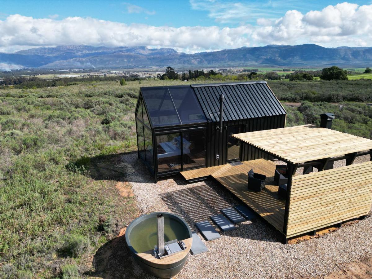 Willa Little Acre Luxury Pods Tulbagh Zewnętrze zdjęcie
