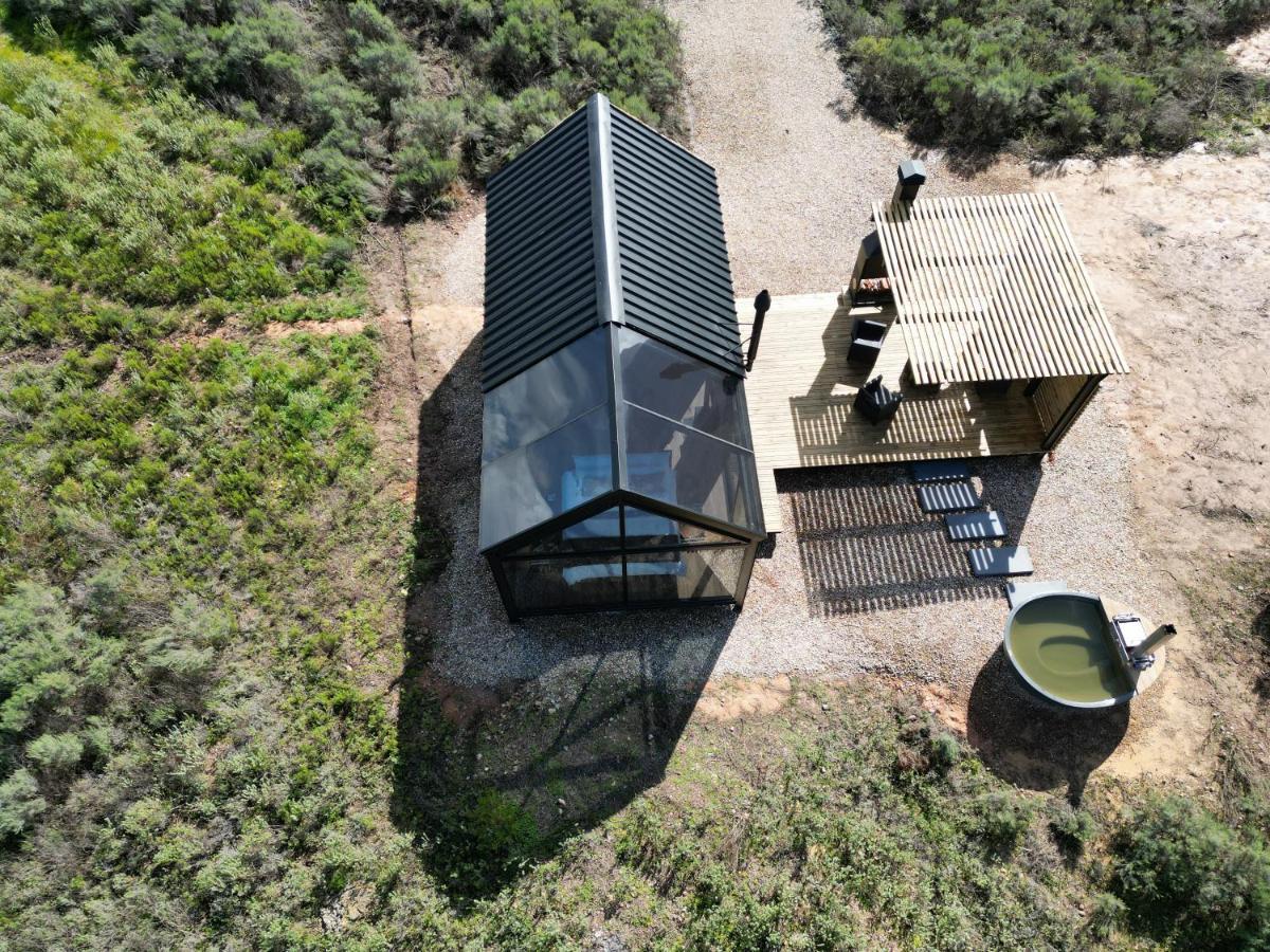Willa Little Acre Luxury Pods Tulbagh Zewnętrze zdjęcie