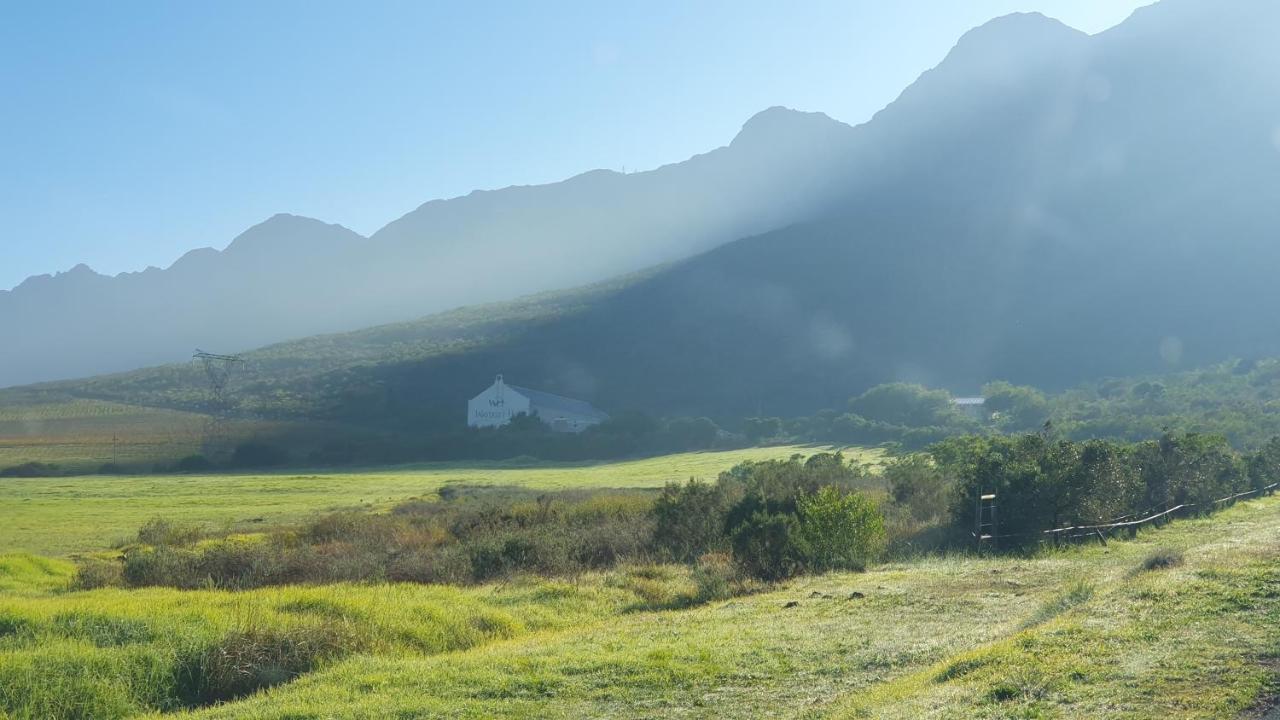 Willa Little Acre Luxury Pods Tulbagh Zewnętrze zdjęcie