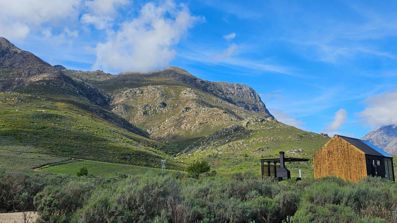Willa Little Acre Luxury Pods Tulbagh Zewnętrze zdjęcie