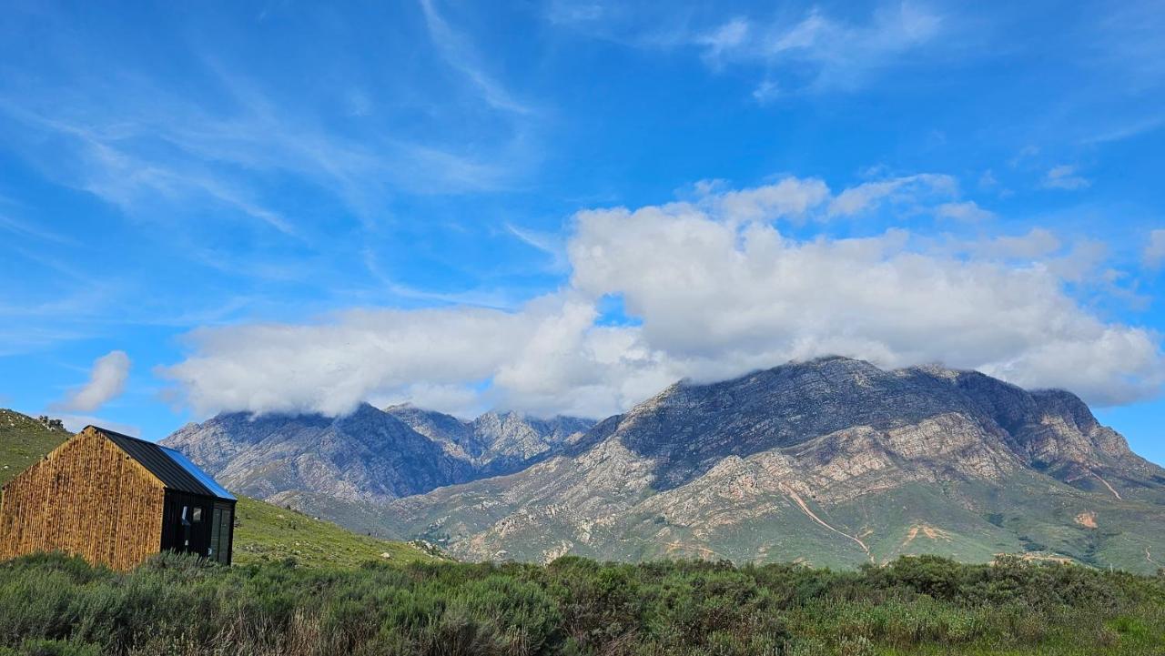 Willa Little Acre Luxury Pods Tulbagh Zewnętrze zdjęcie
