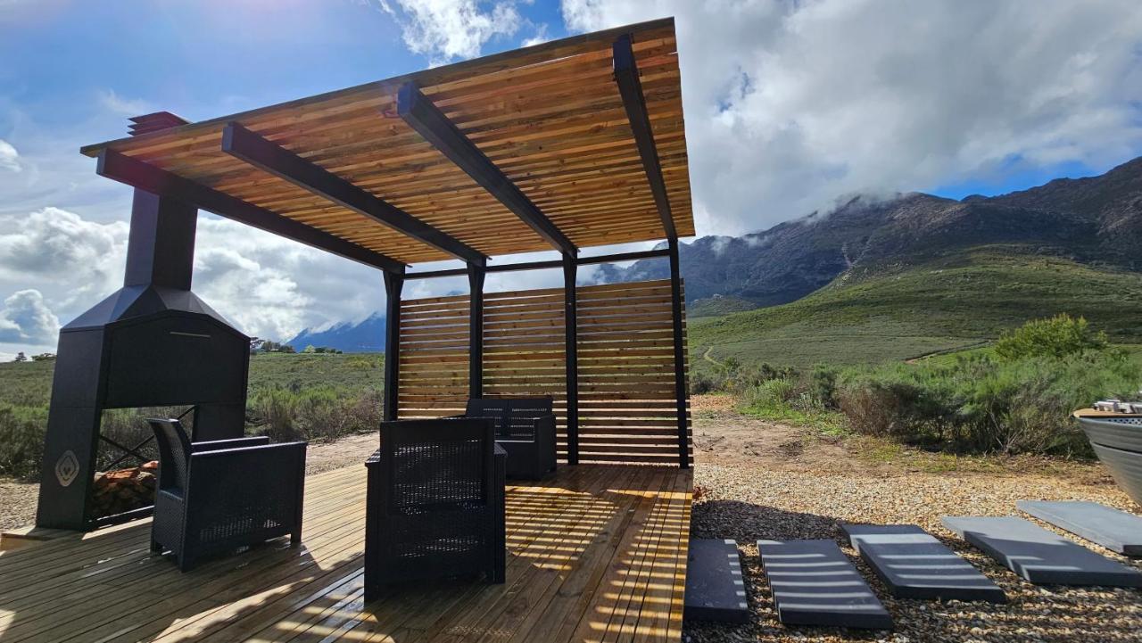 Willa Little Acre Luxury Pods Tulbagh Zewnętrze zdjęcie