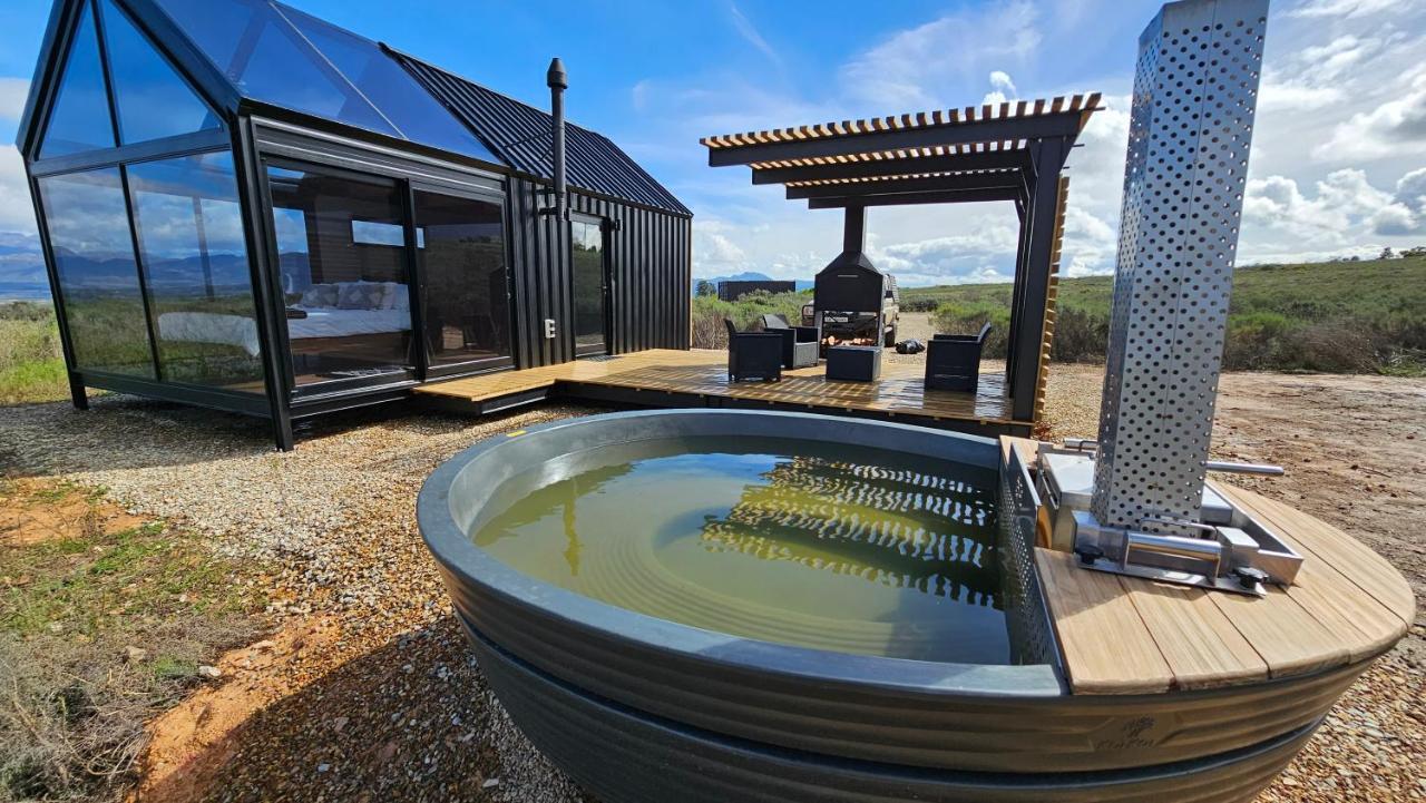 Willa Little Acre Luxury Pods Tulbagh Zewnętrze zdjęcie